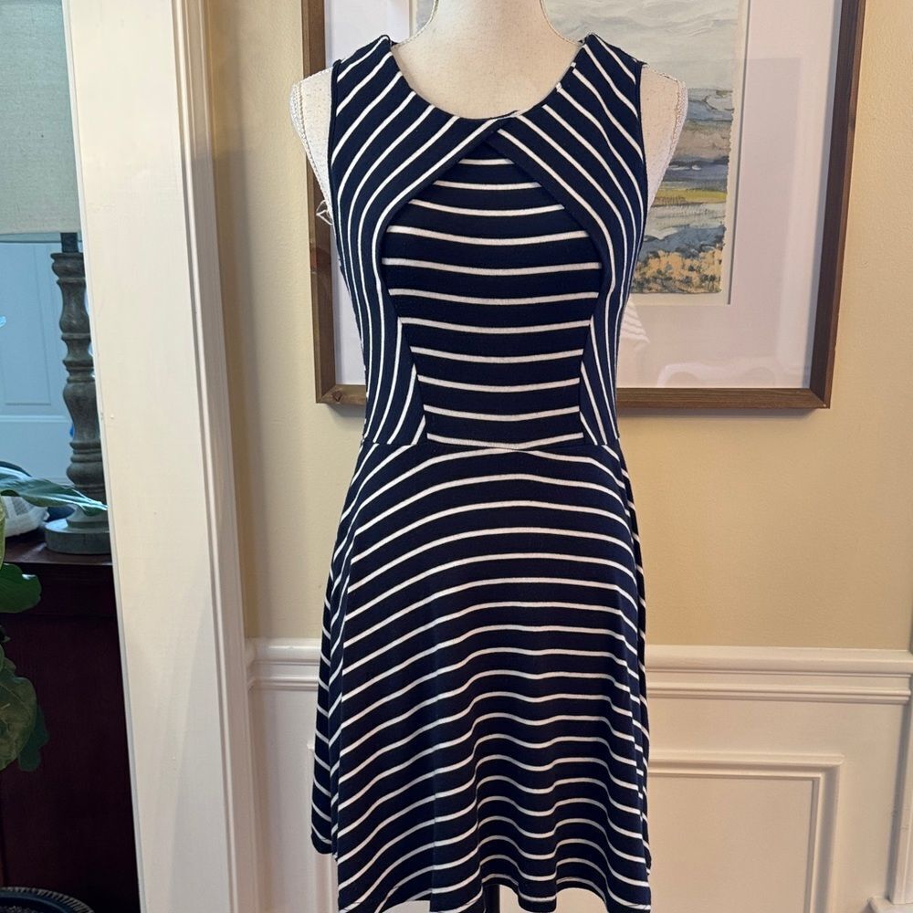 Super Cute Annabella Sleeveless Dress